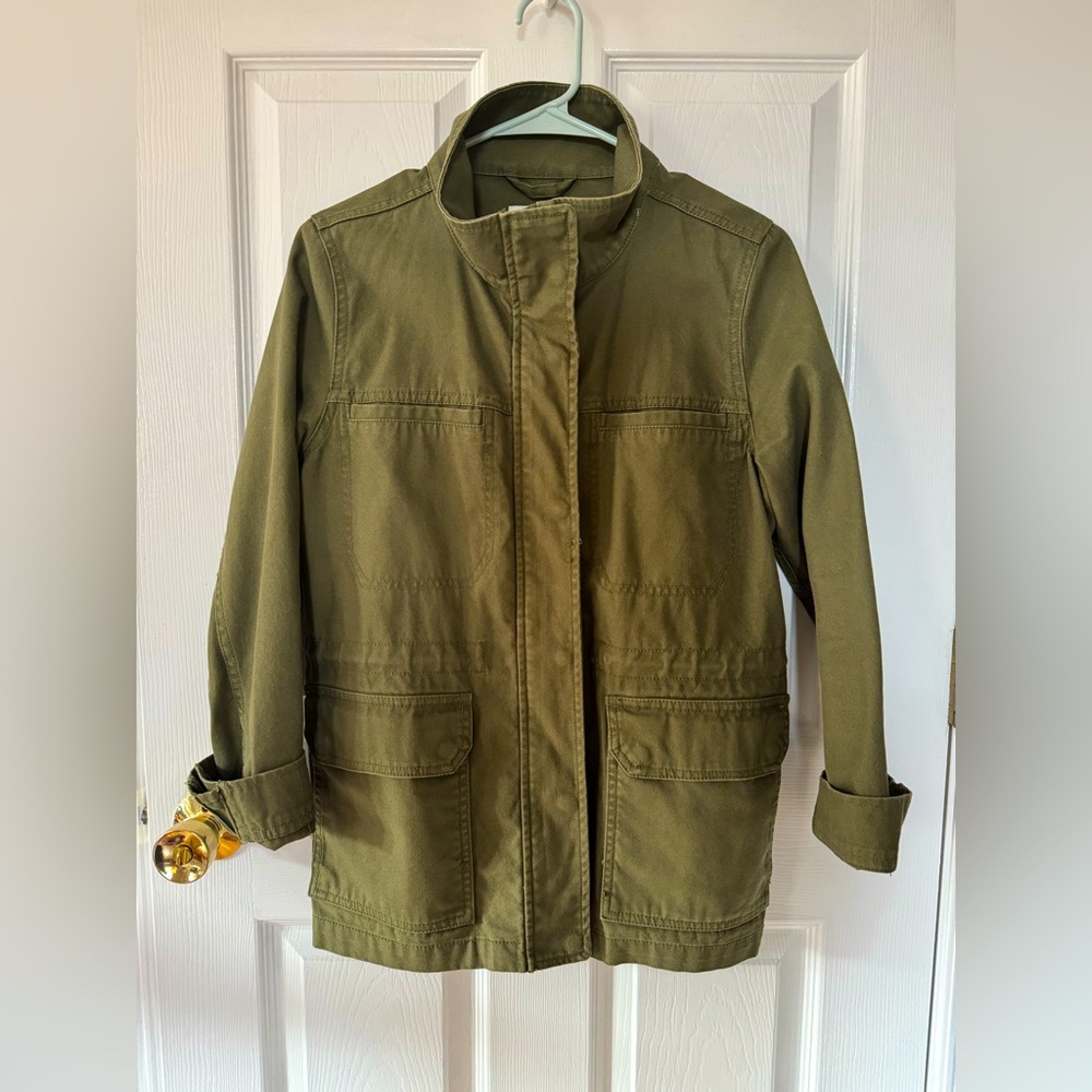 Madewell Army Jacket
